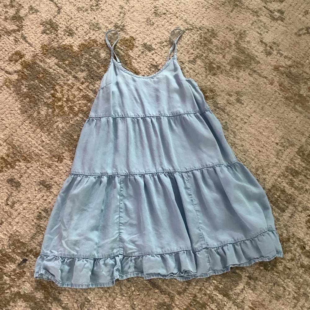 Women’s Chambray sundress